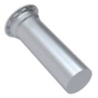 FHA ALUMINUM UNTHREADED
